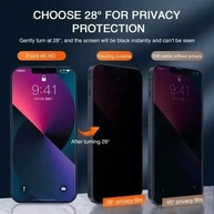 Película Anti-Espião Oppo/Realme: Privacidade Total! - imagem 3