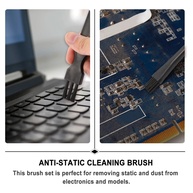 Kit Escova Anti-Estática: Limpeza Profunda e Segura! - imagem 2