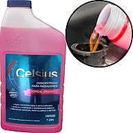 Anti Fervura Celsius Tropical: Proteja Seu Motor! - imagem 1