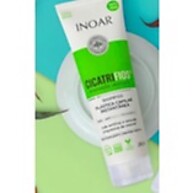 Inoar Cicatrifios: Shampoo Vegano Anti-Frizz - imagem 2