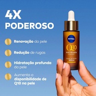 Nivea Q10 Antissinais: Sérum Facial Anti-Idade - imagem 2