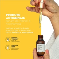 Retinol + Niacinamida: Sérum Facial Anti-Idade - imagem 2