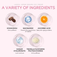 Laikou Sakura: Creme para Olhos Anti-Idade - imagem 2