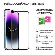 Magsafe: Capa + Película 3D Anti-Impacto - imagem 2