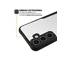 Capa A55 5G Gshield: Proteção Anti-Impacto - imagem 2