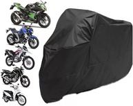Capa de Moto Premium em Couro Impermeável: Proteção Total Anti-UV e Chuva - imagem 1