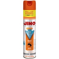 JIMO Anti Inseto Multi Inseticida 400ml - Proteção Contra Mosquitos da Dengue, Pernilongos, Moscas e Formigas - imagem 1