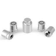 Conjunto Trava de Roda Liga Leve Honda M12x1.5 - Segurança Anti-Roubo para Accord, CR-V, Civic, HR-V - imagem 2