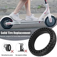 Pneu Sólido Anti-Furo para Xiaomi M365/Pro e Gotrax - 8.5" - Durabilidade e Segurança Garantidas - imagem 5