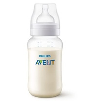 Mamadeira Anti-Cólica Philips Avent 330ml - Alívio Natural para Bebês Tranquilos - imagem 2