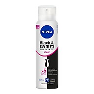 Nívea Black & White: Desodorante 72h Anti-Manchas - imagem 2