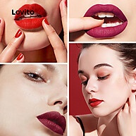 Batom Líquido Lovito: Fosco, Veludo e Anti-Manchas! - imagem 2