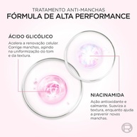 L'Oréal Glycolic Bright: Limpeza Facial Anti-Marcas - imagem 2