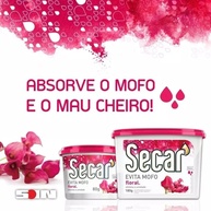 Kit 4x Desumidificador Anti-Mofo Floral 80g - Combata Umidade e Bolor com Fragrância Suave - imagem 4