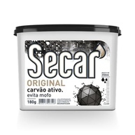 Anti Mofo Secar Original 180g com Carvão Ativo - Elimine Umidade e Perfume seu Ambiente - imagem 2