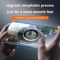 Película Anti Espionagem iPhone 15/13 Pro Max - imagem 3