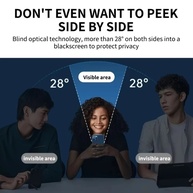 Película Anti Espionagem iPhone: Privacidade Total! - imagem 3