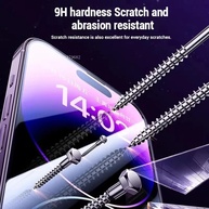 Película Anti Espionagem Samsung: Privacidade e Proteção! - imagem 3