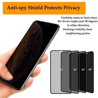 Película Anti Espionagem Xiaomi - imagem 3