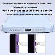 Tela Anti-Poeira iPhone: Proteja seu Aparelho! - imagem 3