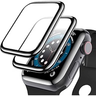 Kit 2x Películas 5D Bordas Anti-Risco para Apple Watch 40mm - Proteção Total e Estilo! - imagem 1