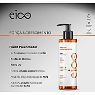 Eico Força & Crescimento: Fluído + Booster Anti-Quebra - imagem 2