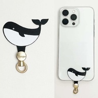 Suporte Celular Anti-Queda: Panda, Gato ou Cão! - imagem 2