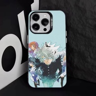 Capa iPhone Anti-Queda: Proteção e Estilo! - imagem 2