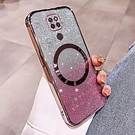 Caixa Moto G9 Play com Sucção Magnética e Lente Anti-Queda - imagem 1