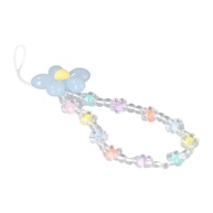 Phone Strap de Miçangas Transparente: Estilo e Segurança Anti-Queda - imagem 4