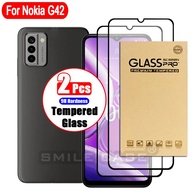 Kit 2 Películas para Nokia G42 5G: Proteção Anti-Risco HD - imagem 3