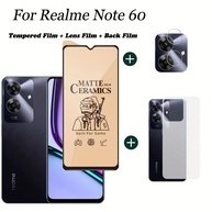 Película Realme Note 60: Kit 3 em 1 Anti-Risco! - imagem 3