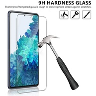 Película Galaxy S20 FE 5G: Proteção 9H Anti-Risco - imagem 3