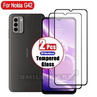 Kit 2 Películas para Nokia G42 5G: Proteção Anti-Risco HD - imagem 4