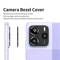 Protetor de Câmera Redmi Note 14: Metal, Anti-Risco! - imagem 3