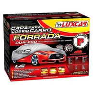 Capa Automotiva Dualpro Luxcar: Proteção Impermeável e Anti-Risco para Seu Carro Pequeno - imagem 2