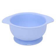 Tigela de Silicone com Sucção SIWOTED - Segura, Resistente e Anti-Derrapante para Crianças e Idosos (Azul Claro) - imagem 1