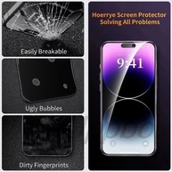 Película de Privacidade Xiaomi Redmi: Kit 3 Peças Anti-Spy - imagem 3