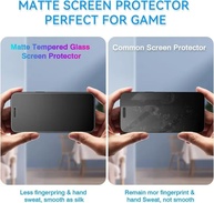 Kit 3 Películas Privacidade Fosca iPhone 11 a 16 Pro Max Anti-Spy - imagem 3