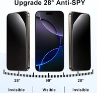 Película Samsung Anti-Spy: Privacidade e Fácil Instalação - imagem 2