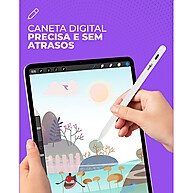 Caneta Digital Imenso Longa 8h Fast-charge S/ Anti-toque - imagem 2