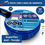 Mangueira Jardim Anti-Torção 30m: Durabilidade e Facilidade - imagem 2