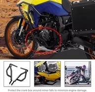Barras de Colisão Inferior V-Strom DL800DE 2023-2024: Proteção Anti-Queda Essencial - imagem 5