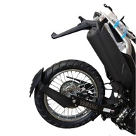 Para-lama Traseiro Anti Spray Yamaha XTZ 250 Lander 2007+ | Proteção Premium e Design Inovador - imagem 4