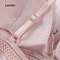 Sutiã de Renda Lovito: Sexy, Confortável e Antialérgico - imagem 2