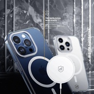 Capa iPhone 14 Pro: Transparente, MagSafe e Antiamarelamento - imagem 2