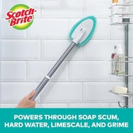 Scotch-Brite Almofadas Antiarranhões Refil para Banheira e Azulejo (Pacote com 6) - imagem 3