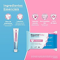 Bepantol Baby: Kit Lenços + Pomada Antiasaduras - imagem 2