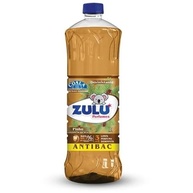 Desinfetante Multiuso Antibacteriano 2L com Fragrância de Pinho - Zulu Perfumes - imagem 1