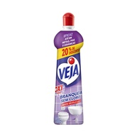 Limpador de Banheiro Antibacteriano com Lavanda 500ml - Potente Desinfetante Oxi Ativo - imagem 1